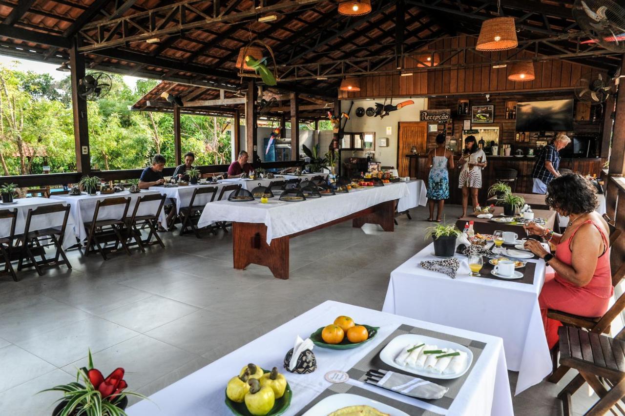 Pousada E Restaurante Amazonia Alter do Chao Exterior photo